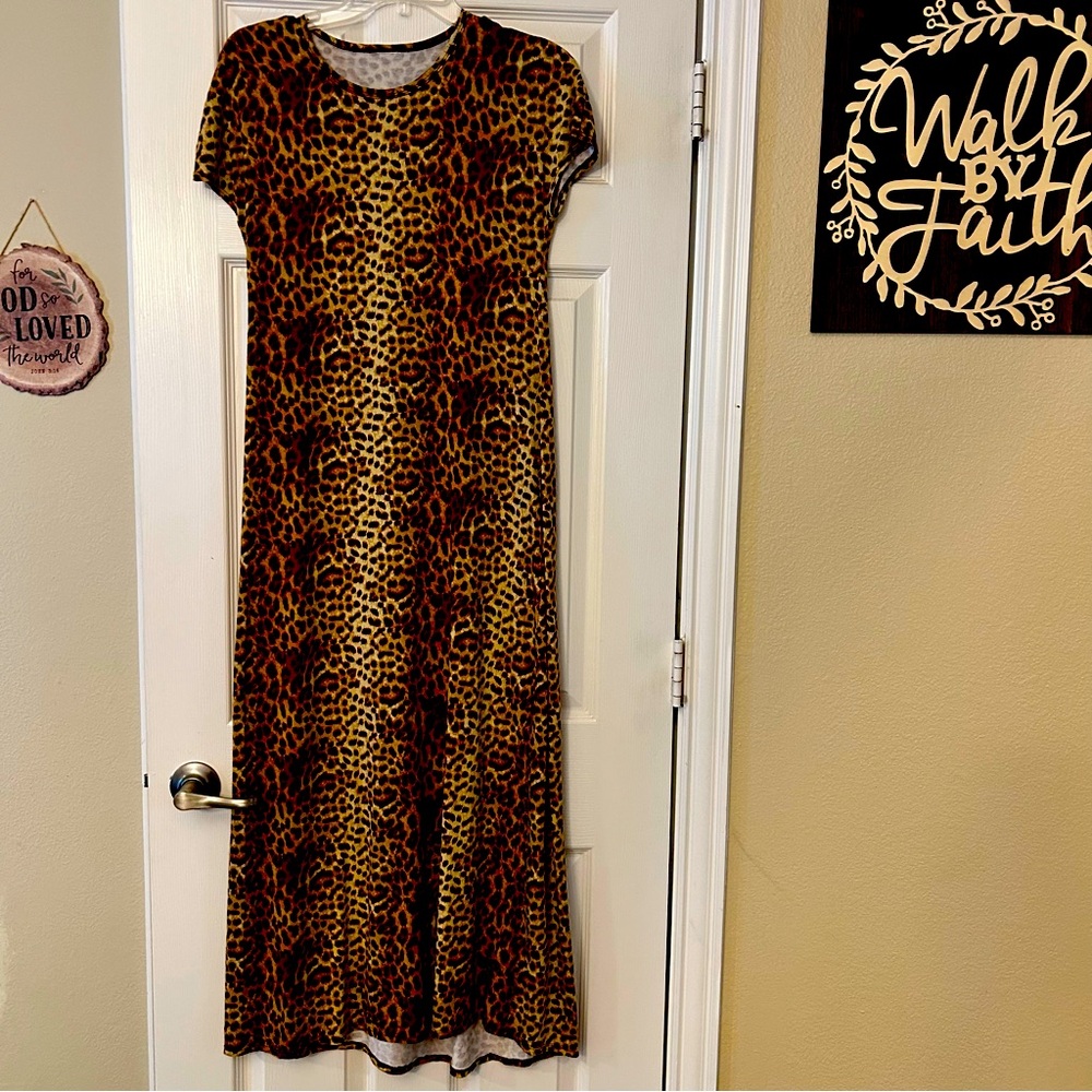 Lularoe maxi dress XS